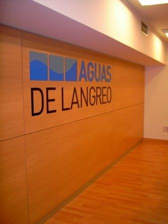 Forro de pared acabado bilaminado