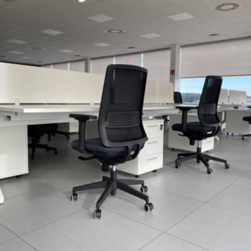 Mobiliario oficina