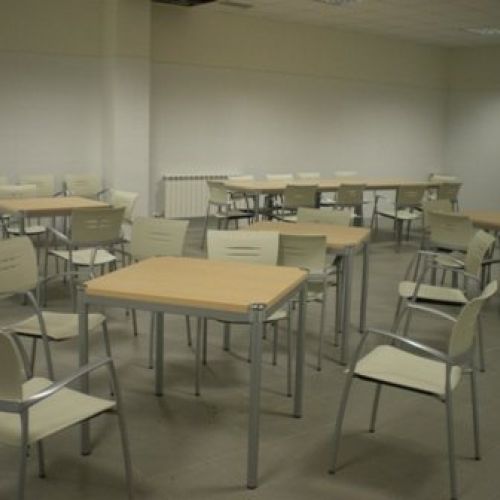 Mesas y sillas de comedor