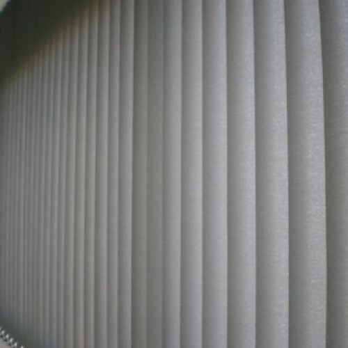 Cortinas verticales