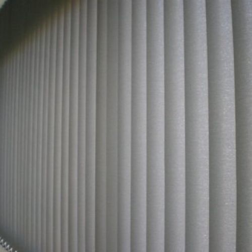 Cortinas verticales