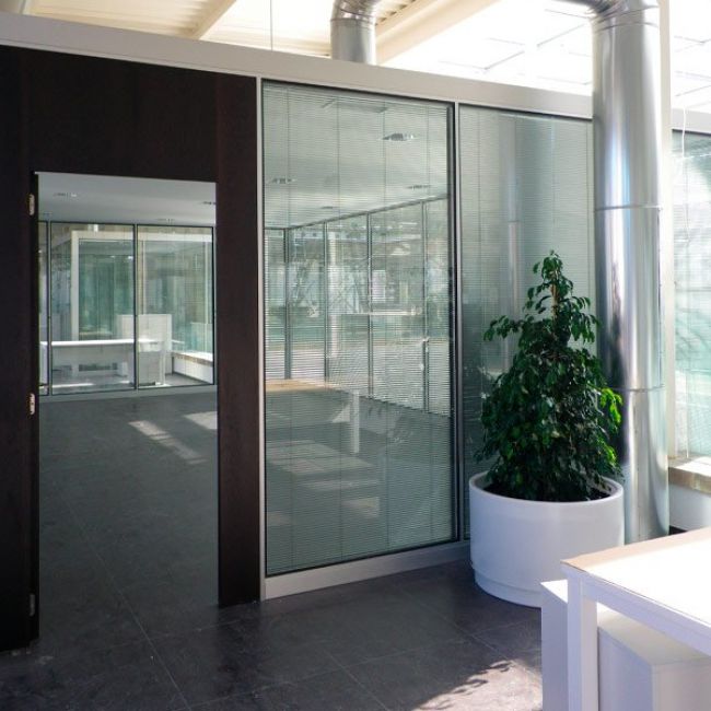 Diseño e instalación de oficinas en Gijón