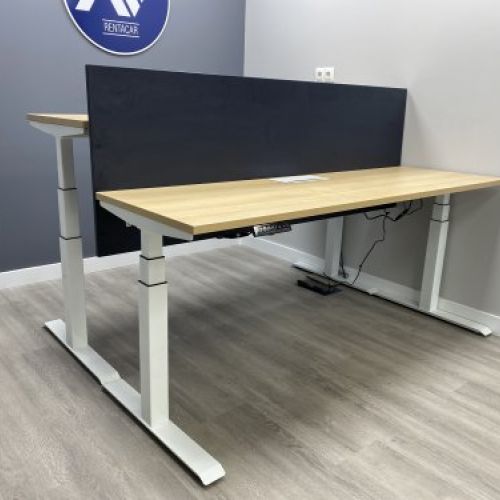 Multipuesto mesa elevable Multipuesto mesa elevable