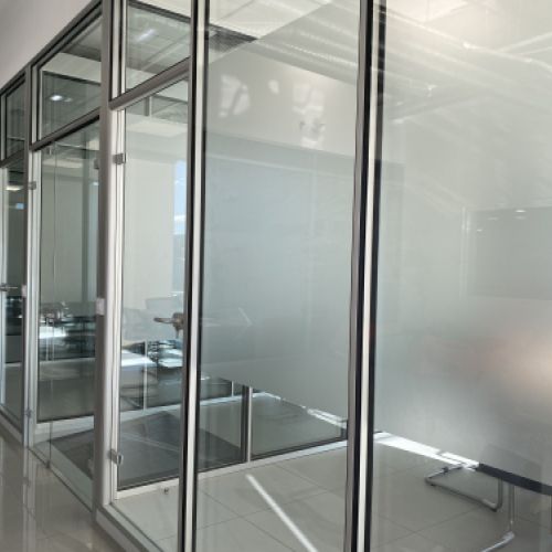 Mampara doble OFI 77