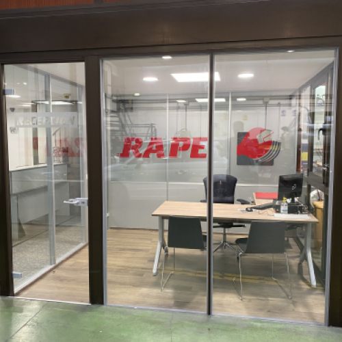 oficinas taller mecanico ofimo