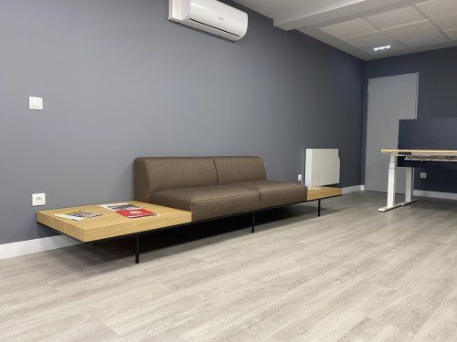 Sala de Espera | Ofimo, Asturias