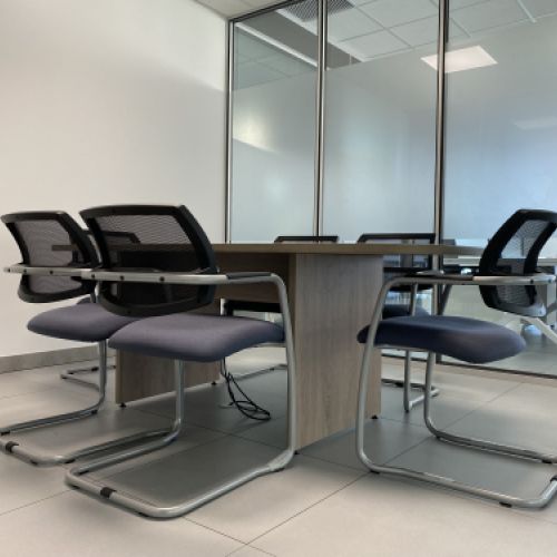 Mobiliario sala de reuniones