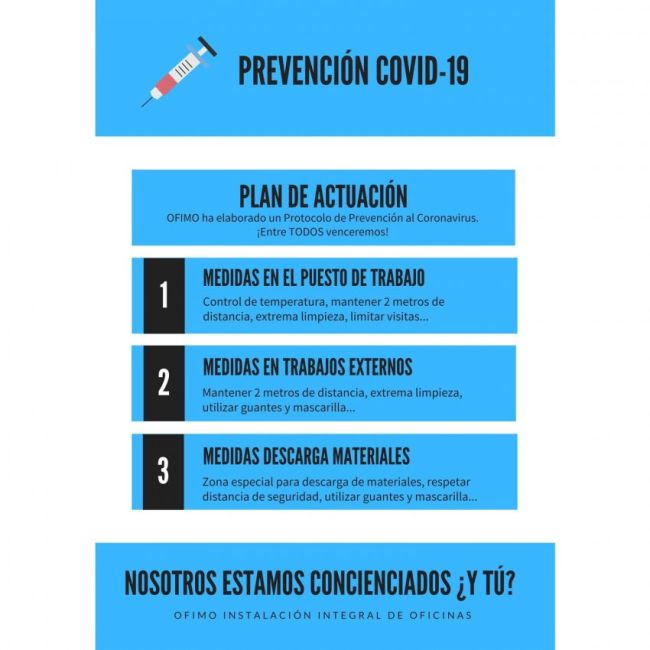 COMUNICADO PREVENCION COVID 19