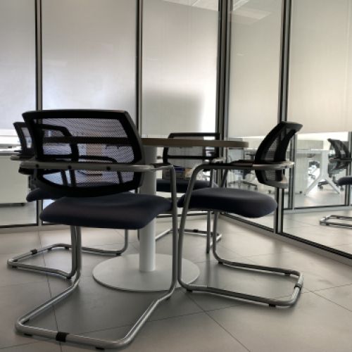 Mobiliario sala de reuniones