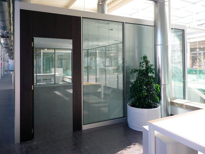 Diseño e instalación de oficinas en Gijón Diseño e instalación de oficinas en Gijón