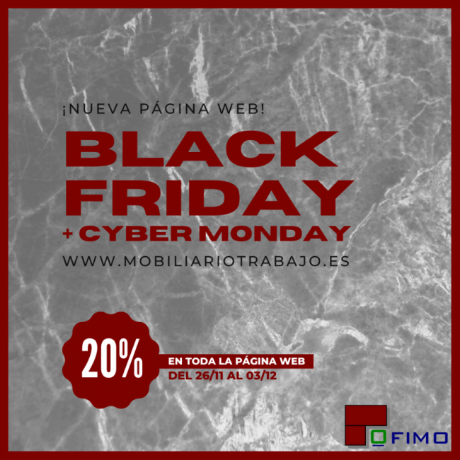 Black Friday 2021 OFIMO