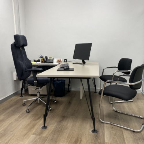 Mobiliario oficina