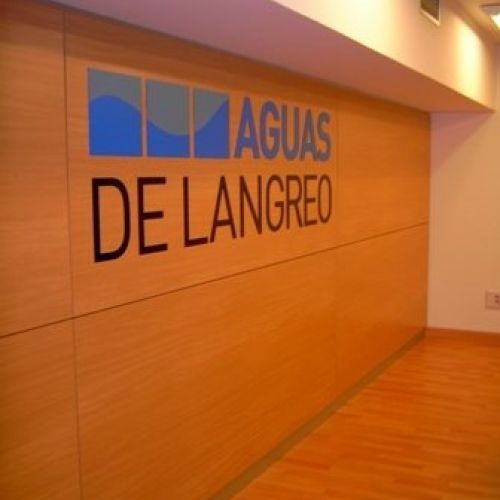 Forro de pared acabado bilaminado