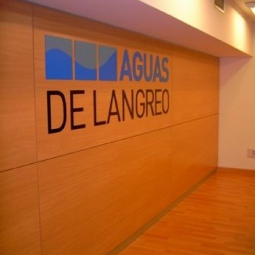 Forro de pared acabado bilaminado